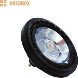 Polamp Żarówka LED Holdbox HB29075 15W GU10 ES111 3000K H790 czarna