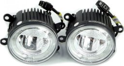 Einparts Halogen Światła DRL DUOLIGHT WHITE USA DL24 HOMOLO