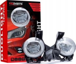 Einparts Halogen Światła DRL DUOLIGHT SUBARU DL09 HOMOLOGAC