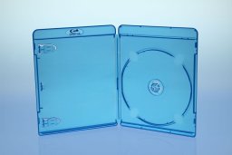  Amaray OMEGA PUDEŁKO BLU-RAY 11MM PREMIUM 1 BLUE [45652]