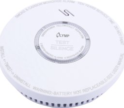 Olympia Olymp Rauch-/Kohlenmonoxid Warnmelder RC 200