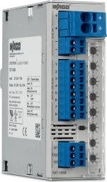 Doerr Wyłącznik nadprądowy Wago 787-1668/000-004 24V DC 2-10A