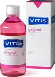 Vitis Pharma VITIS GINGIVAL PŁYN 500ML 41988244