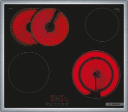 Płyta grzewcza Bosch HOB CERAMIC PKN645BB2E BSH