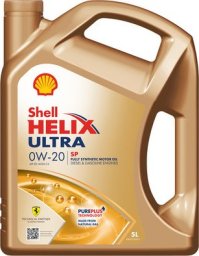 Shell CAR OIL SHELL HELIXULTRA SP 0W-20 5L