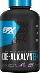 Active Edge EFX Sports Kre-Alkalyn EFX Kreatyna 240 kapsułek