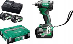 Klucz udarowy Hikoki HIKOKI.IMPACT DRIVER.18V WH18DC SEP 210Nm 2x 36/18V 2.5/5.0Ah MULTIVOLT HITSYSTEM