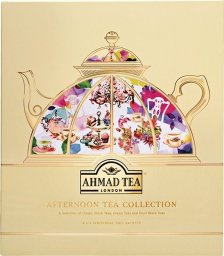 Ahmad Tea AHMAD TEA London Afternoon Tea Collection (KARTONIK)