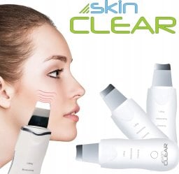 SkinClear PEELING KAWITACYJNY BEZPRZEWODOWY +BONUS