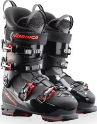 NORDICA Buty narciarskie Nordica Sportmachine 3 100 GW black/grey/red 2023/2024 Rozmiar:28.5