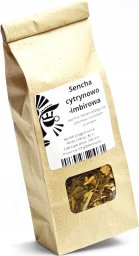 BONGIORNO Sencha Cytrynowo-Imbirowa waga 100g