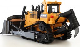 Amewi Amewi RC Baustelle Planierraupe Li-Ion Akku 600mAh gelb/8+