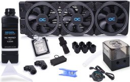 Chłodzenie wodne Alphacool Alphacool Core Wind ST30 Wasserkühlungs Set - 360 mm