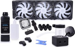 Chłodzenie wodne Alphacool Alphacool Core Storm 360mm XT45 Wasserkühlungs Set