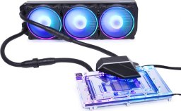 Chłodzenie wodne Alphacool Alphacool Eiswolf 2 AIO - 360mm RTX 4090 Reference mit Backplate
