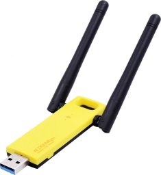 Karta sieciowa Reagle Karta Sieciowa Adapter WiFi na USB 3.0 AC 1200Mbps  2,4GHz 5GHz