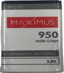 Bateria Jane BAT MAXXIMUS ALCATEL TLI009AA 950mAh TLI009AA