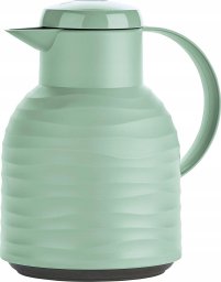  Emsa Emsa Samba vacuum jug Quick Press green 1.0L