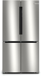 Lodówka Bosch Bosch French Door KFN96APEA Series 6 E silver