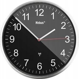 Mebus Mebus 19578 Radio controlled Wall Clock