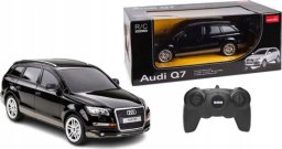  RASTAR automodelis valdomas 1:24 Audi q7, 27300