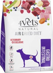 4Vets Natural Gastro Intestinal z wołowiną 1kg