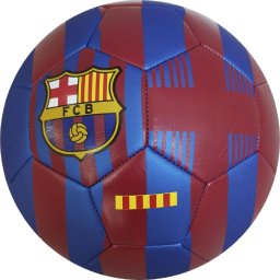  TRITON Piłka FC Barcelona Home 21/22, granatowo-czerwona, r. 1