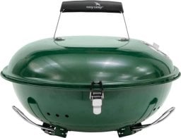  Easy Camp Easy Camp charcoal grill Adventure Grill Green (green, O 36cm, model 2023)