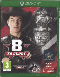  8 To Glory (XONE)