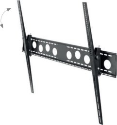 Hagor WALL BRACKET TILTABLE 75-130IN