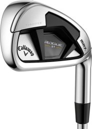 CALLAWAY morele Callaway Rogue ST MAX kije irony do golfa 5-PW z grafitowym szaftem