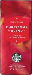 Kawa ziarnista Starbucks Christmas Blend 250 g