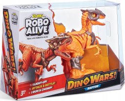  Zuru ZURU Robo Alive Dino Raptor 7133 5713396201948