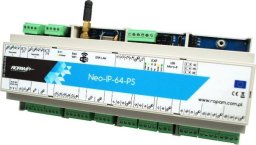 Ropam ROPAM CENTRALA ALARMOWA NEO-IP-64-PS-D12M