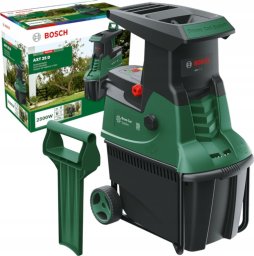  Bosch Bosch AXT 25 D Šakų smulkintuvas