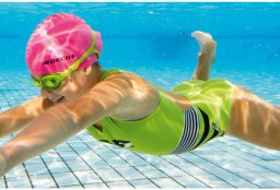 Beco Girl's swim suit BECO UV SEALIFE 810 80 116cm