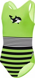Beco Swimsuit for girls BECO UV SEALIFE 810 80 152 green/black