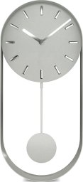 Mebus Mebus 12912 grey Quartz Pendulum Clock