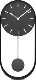 Lampka biurkowa Mebus Mebus 12931 black Quartz Pendulum Clock