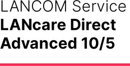 LANCOM Systems LANCOM LANcare Direct Adv. 10/5 - M (5 Jahre) Email Vers.