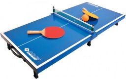 Stół do tenisa stołowego Donic Teniso stalas indoor 19mm DONIC Roller 600 Mėlyna