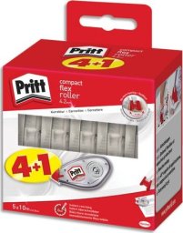 Pritt Pritt Korrektur Roller Compact Flex Roller 4.2 EcoPack 4+1 retail