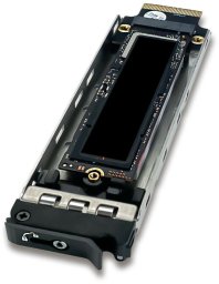 Kieszeń Fantec FANTEC NVMe PCIe-WL-TR-1 Oryginalna technicznie identyczna obudowa na kartę NVMePCI-WL-TR-1