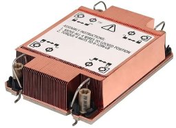 Chłodzenie CPU Inter-Tech INTER-TECH CPU-K�hler S4 1U passiv f�r Sockel LGA 4677