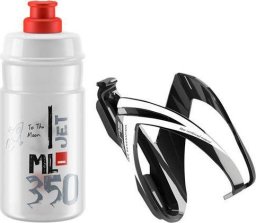  Elite Zestaw Elite Kit CEO koszyk + bidon Jet 350 ml