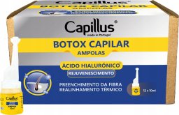  Kallos Capillus ampułka Botox 10 ml 12 szt.