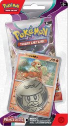  TRITON POKEMON TCG: SCARLET & VIOLET - OBSIDIAN FLAMES - CHECKLANE BOX (ENG)