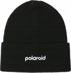  Polaroid Polaroid Beanie Black