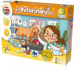 Science4you Science4you  Veterinary kit