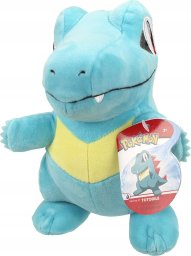  Jazwares Pokémon Totodile Plush (20 cm)